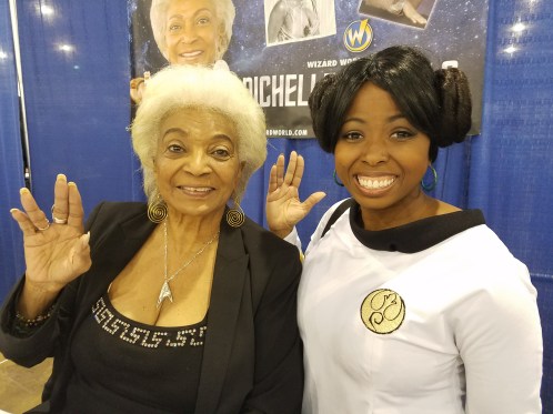 nichelle nichols