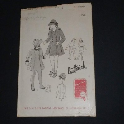 vintagebutterick